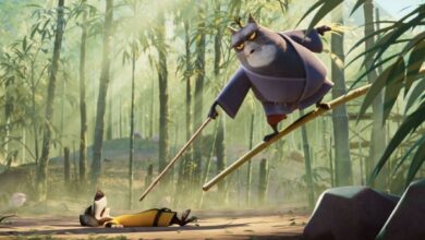 Entrevista a Rob Minkoff - Paws Of Fury: La leyenda de Hank
