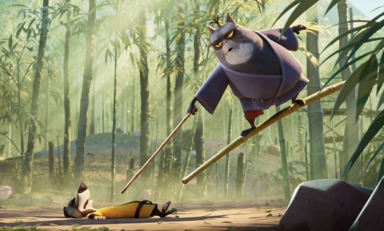 Entrevista a Rob Minkoff - Paws Of Fury: La leyenda de Hank