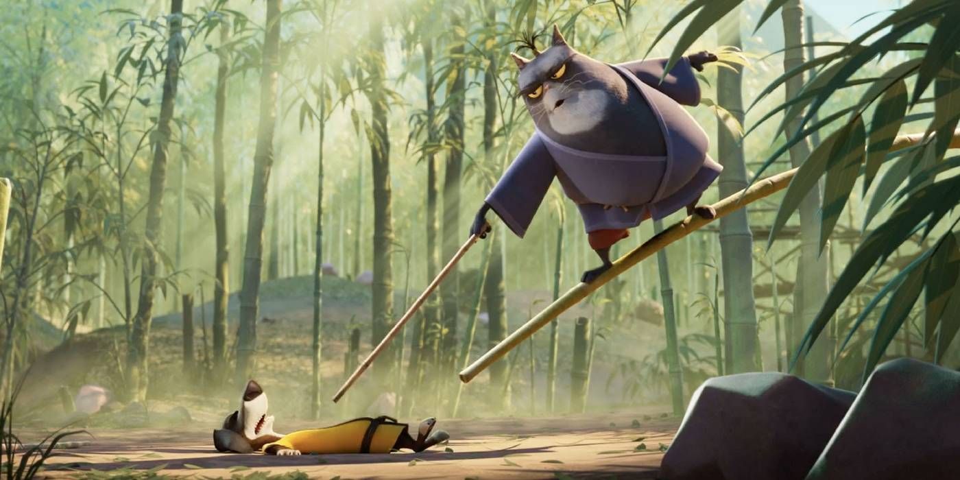 Entrevista a Rob Minkoff – Paws Of Fury: La leyenda de Hank