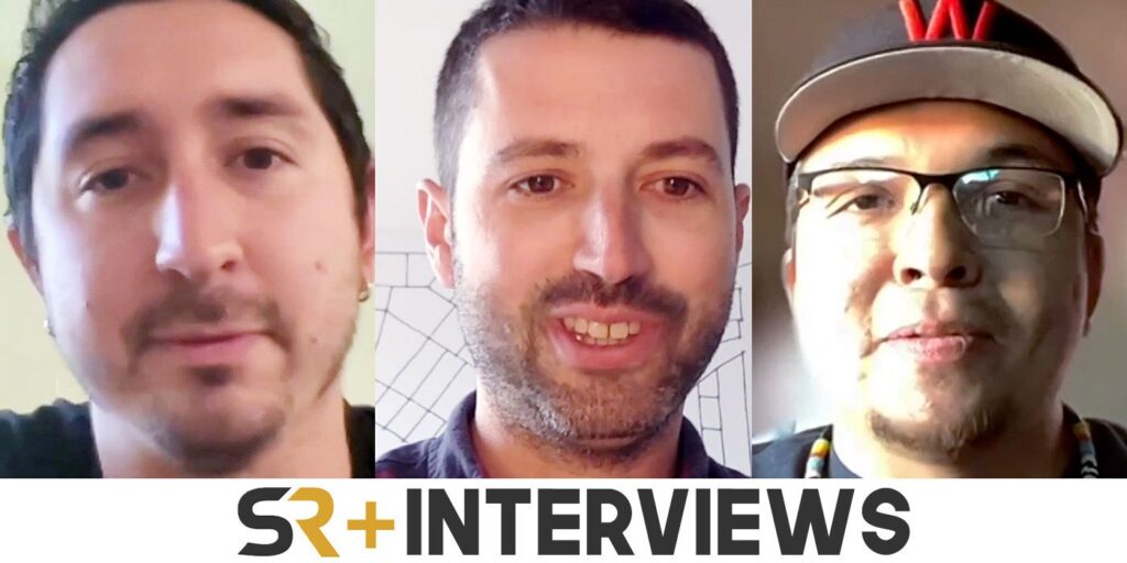 Entrevista a S. Carey, Dylan Jennings y Joe Rainey: America the Beautiful