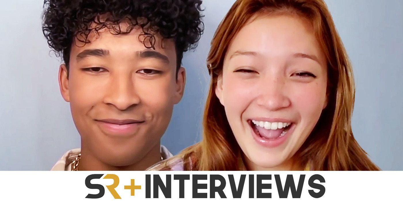 Entrevista a Saylor Bell y Adrian Lyles: Temporada 3 de HSMTMTS