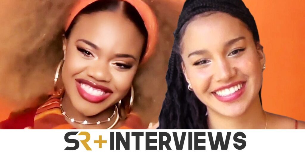 Entrevista a Sofia Wylie y Dara Reneé: Temporada 3 de HSMTMTS