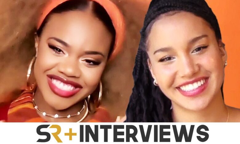 Entrevista a Sofia Wylie y Dara Reneé: Temporada 3 de HSMTMTS