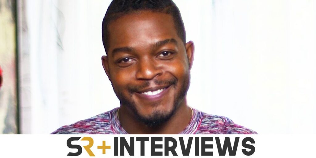 Entrevista a Stephan James: Superficie
