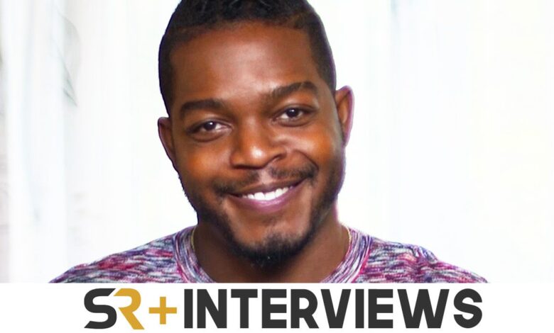Entrevista a Stephan James: Superficie