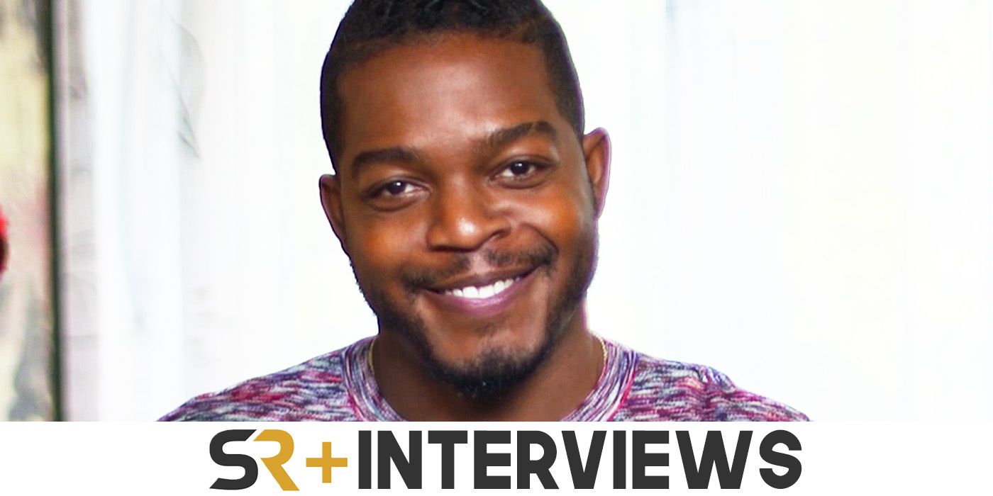 Entrevista a Stephan James: Superficie