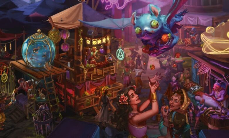 Entrevista a Stephanie Yoon - Los viajes de D&D a través de la ciudadela radiante