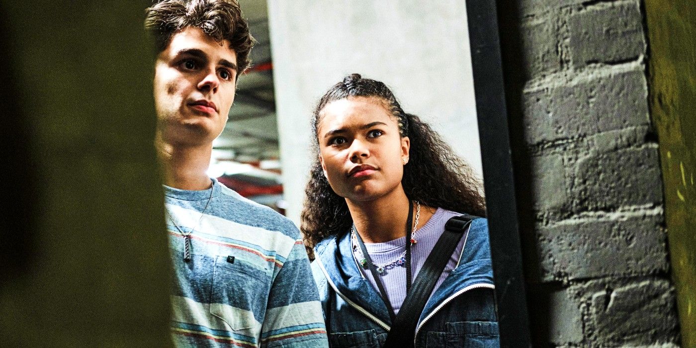 Entrevista a Tamara Smart, Siena Agudong y Connor Gosatti: Resident Evil