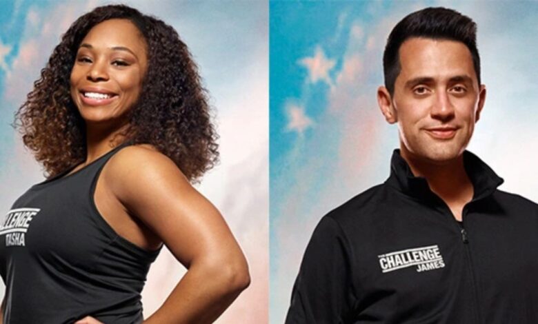 Entrevista a Tasha Fox y James Wallington: The Challenge USA
