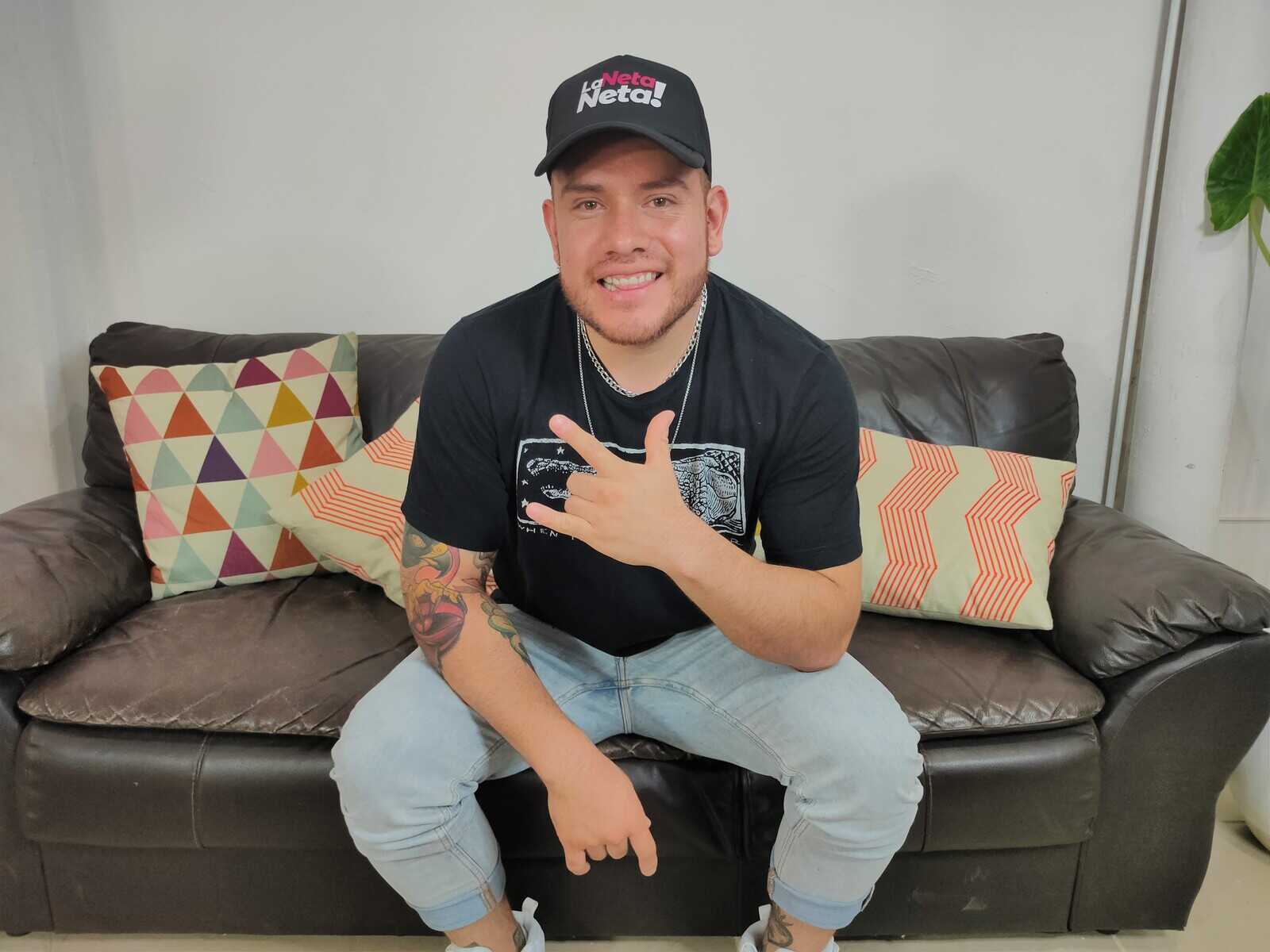 Entrevista con Tecknao, un joven tatuador.