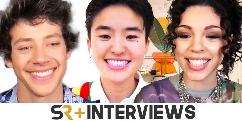 Entrevista a Terry Hu, Matt Cornett y Kyra Tantao: Zombies 3