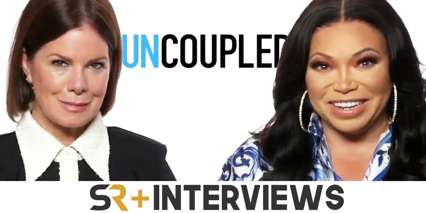 Entrevista a Tisha Campbell y Marcia Gay Harden: sin pareja