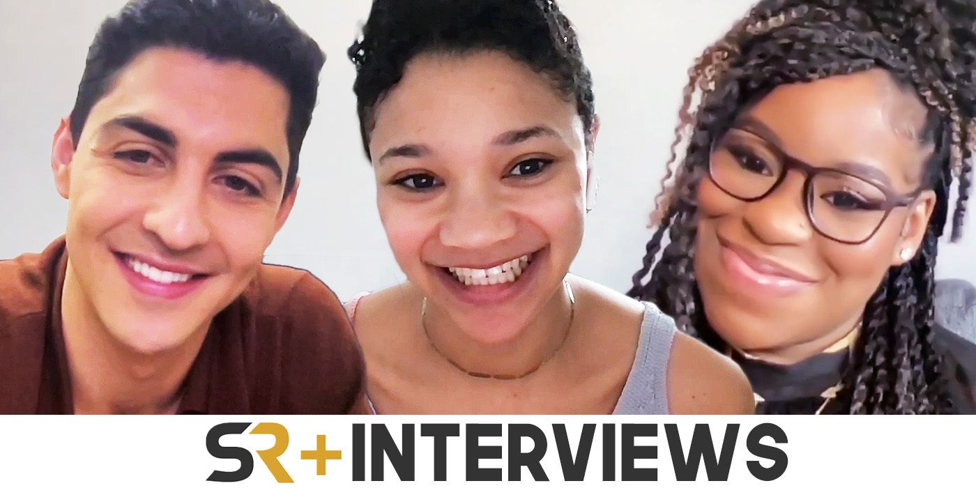 Entrevista a Trevor Tordjman, Kylee Russell y Carla Jeffery: Zombies 3