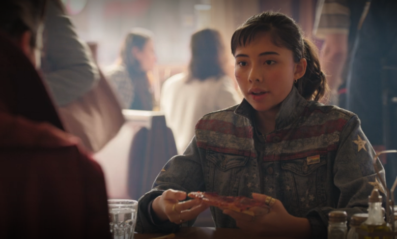 Entrevista a Xochitl Gomez: Estreno en casa de Doctor Strange 2