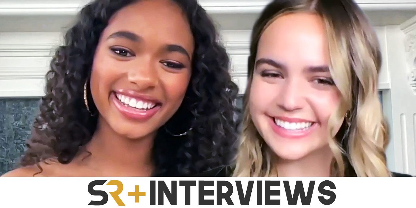 Entrevista con Bailee Madison y Chandler Kinney: Pecado original de Pretty Little Liars
