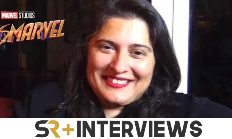 Entrevista con Sharmeen Obaid-Chinoy: Sra. Maravilla