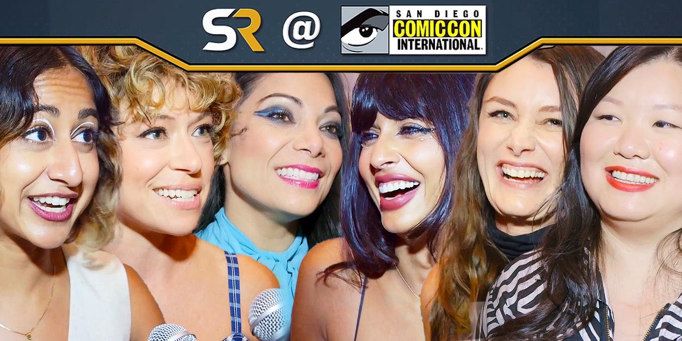 Entrevista de SDCC 2022: Abogada de She-Hulk