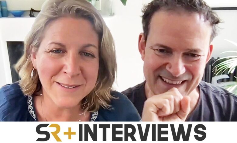 Entrevista de Vanessa Berlowitz y Mark Linfield: America the Beautiful