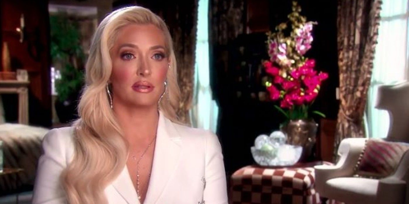 Erika Jayne y otros fanáticos de las amas de casa creen que han organizado confesionarios
