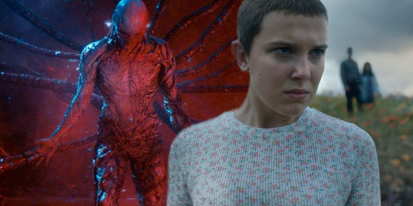 Erm, ¿sobre el salto en el tiempo de la temporada 5 de Stranger Things...?