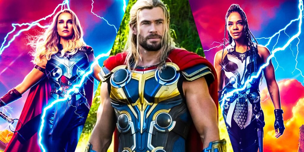 Es [SPOILER] ¿Realmente muerto al final de Love & Thunder?