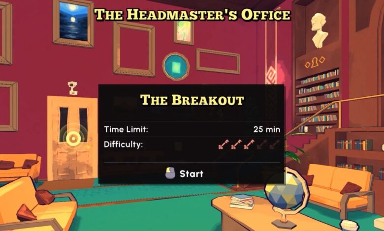 Escape Academy: Cómo resolver la fuga