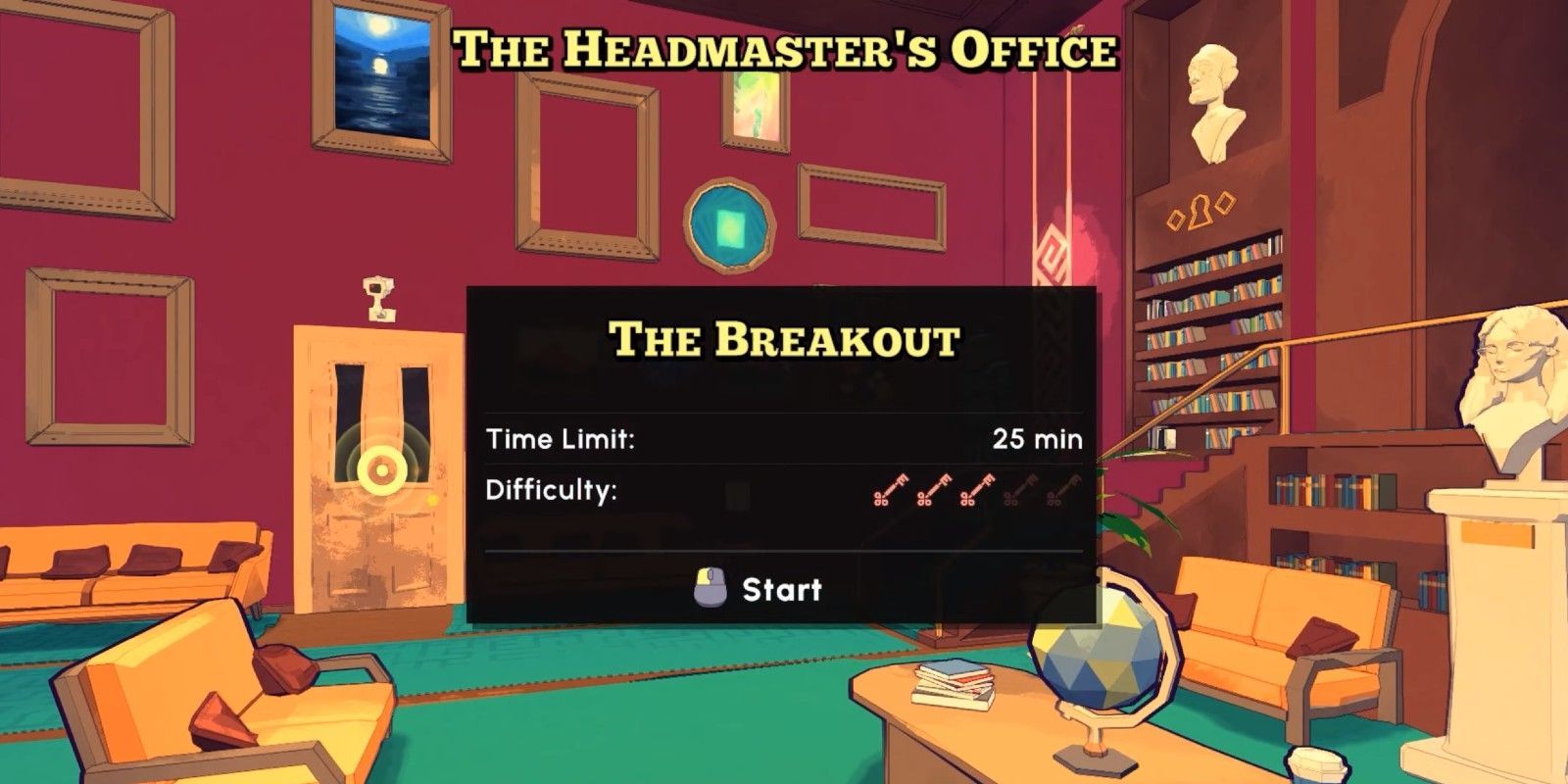 Escape Academy: Cómo resolver la fuga