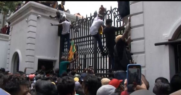 Escasez de alimentos, cortes de luz e inflación: el combo que desató la furia en Sri Lanka, otro coletazo de la guerra entre Rusia y Ucrania