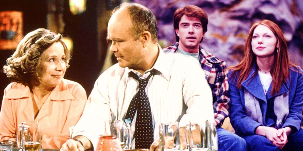 Ese programa de los 70 ya demostró por qué Kitty y Red necesitaban liderar el spin-off