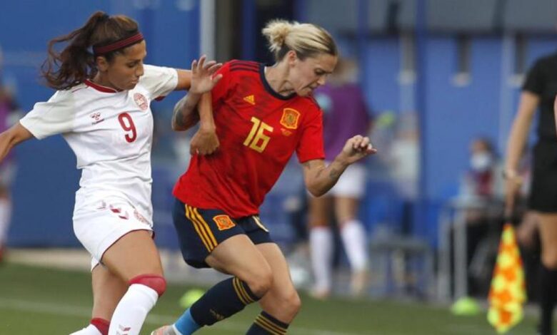 España - Finlandia de la Eurocopa femenina 2022: Horario y dónde ver por TV