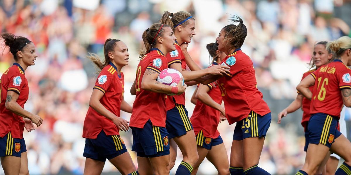 España - Finlandia, fútbol en directo: España roza la victoria | Eurocopa femenina Inglaterra 2022