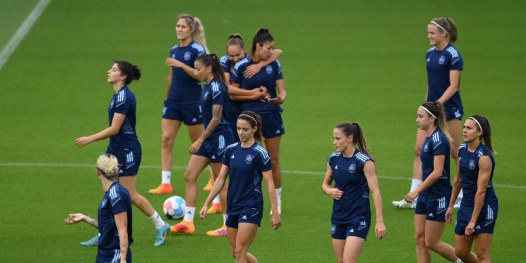 España, a por la gesta ante la favorita Inglaterra