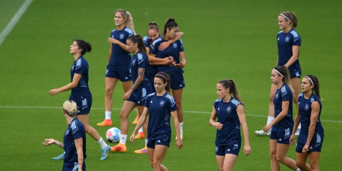 España, a por la gesta ante la favorita Inglaterra