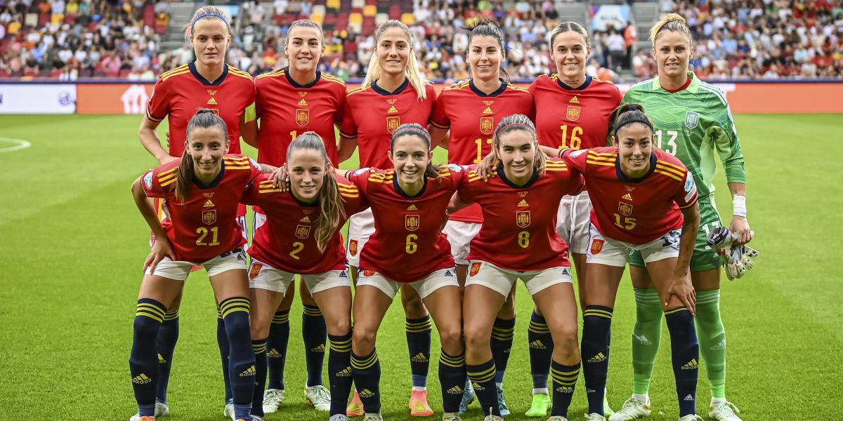 España, entre las mejores del torneo