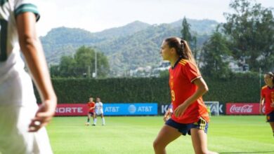 España se impone a México camino del Mundial Sub'20
