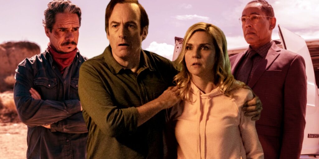 Espera, ¿de qué se trata el resto de la temporada 6 de Better Call Saul?