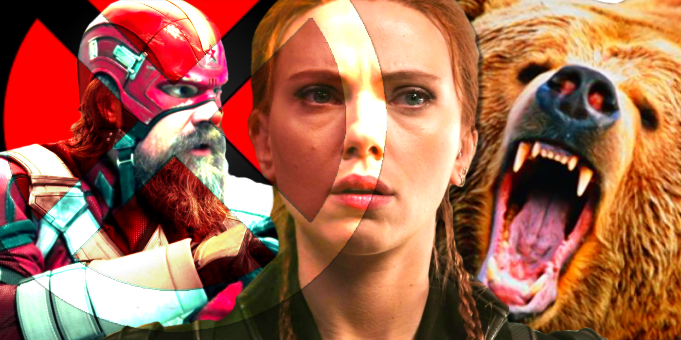 Espera, ¿Black Widow no tenía el primer mutante de MCU?