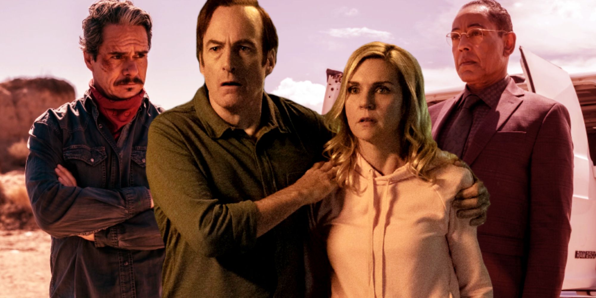 Espera, ¿de qué se trata el resto de la temporada 6 de Better Call Saul?