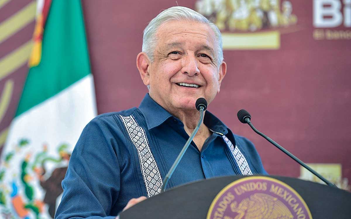 Está ‘muy mal’ el sistema de salud pública, es una ‘asignatura pendiente’: AMLO
