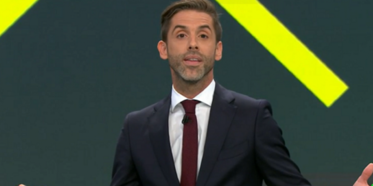 Esta pareja en la vida real presentará 'La Sexta Noche' en el mes de julio