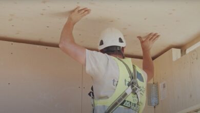 Esta startup espera llevarnos a net zero a través de su plataforma para construir edificios de madera