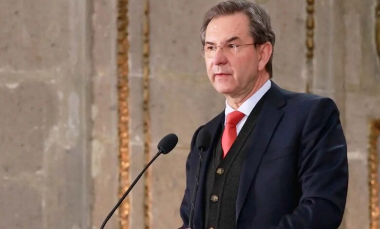 Estados Unidos dará 260 mil visas para trabajadores agrícolas: Moctezuma Barragán