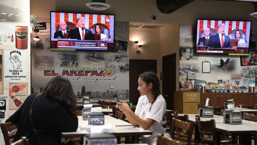 Estados Unidos extiende el estatus de protección a los migrantes venezolanos