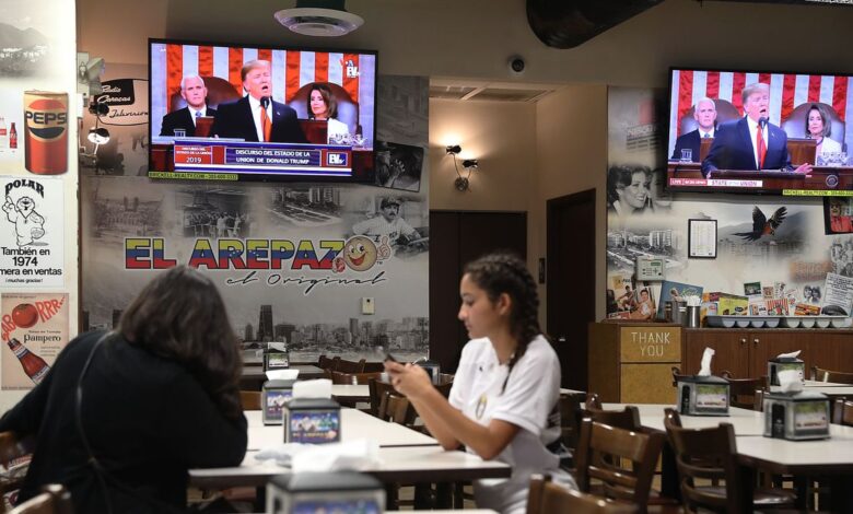 Estados Unidos extiende el estatus de protección a los migrantes venezolanos