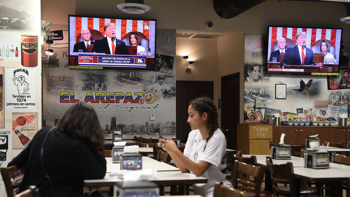 Estados Unidos extiende el estatus de protección a los migrantes venezolanos