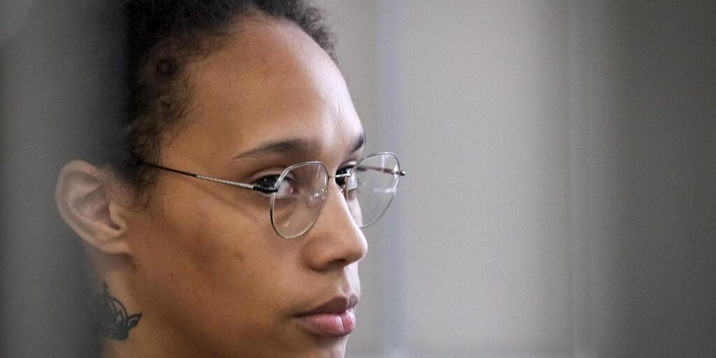 Estados Unidos ofrece a Rusia un intercambio por Brittney Griner