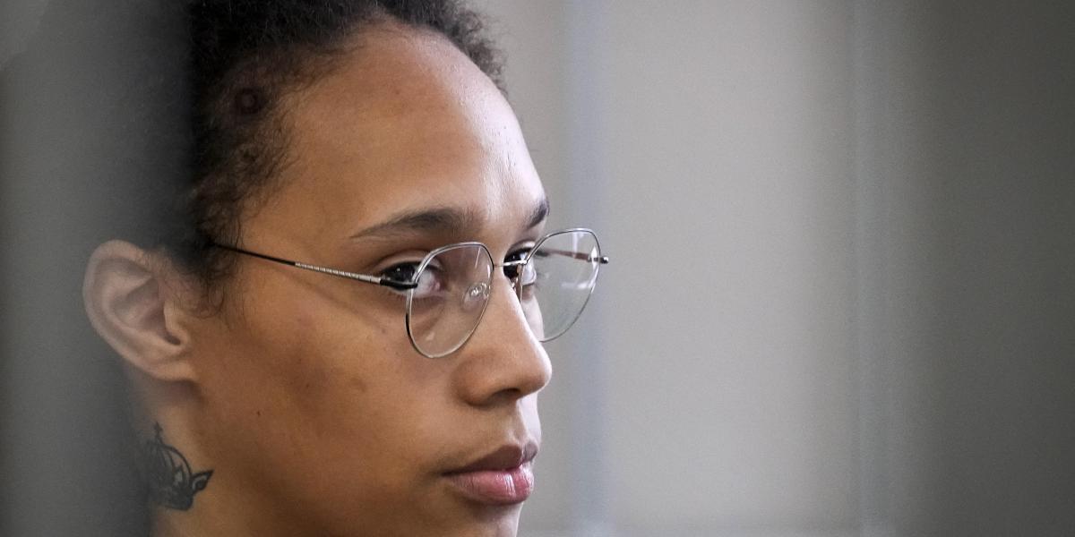 Estados Unidos ofrece a Rusia un intercambio por Brittney Griner