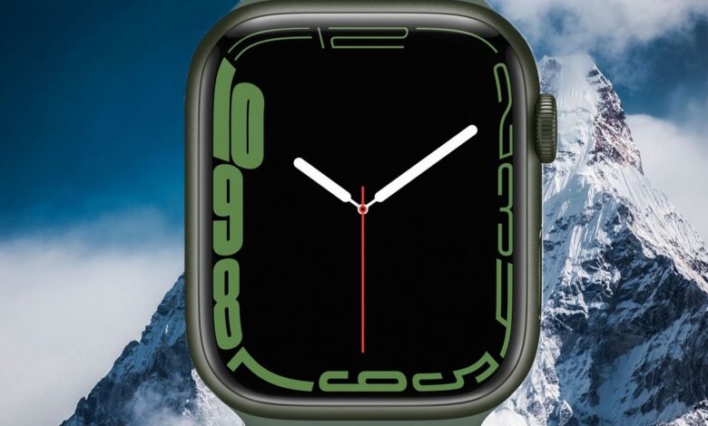 Este año llegará un modelo de Apple Watch para deportes extremos