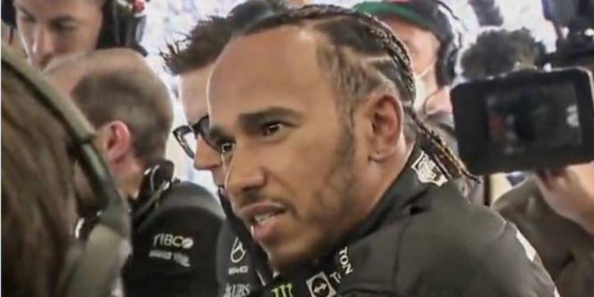 Este cuento se acabó: Hamilton claudica y se quita los piercings