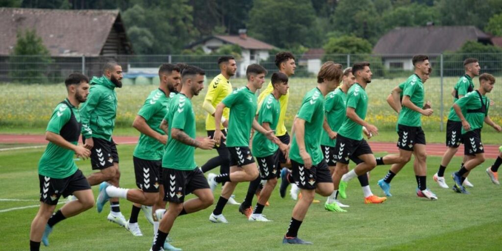 Este domingo empiezan a llegar a Austria los internacionales